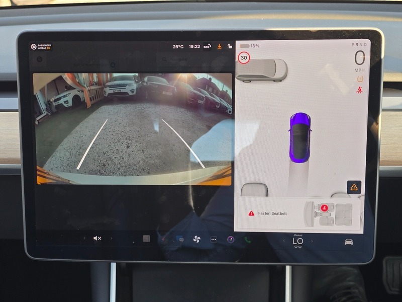 Tesla Model 3 Standard Range Plus YK70RVY White #3