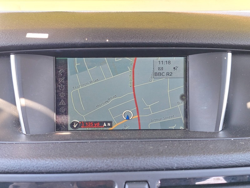 BMW X1 2.0 20D Ed Efficientdynamics LF64YKB Blue #3