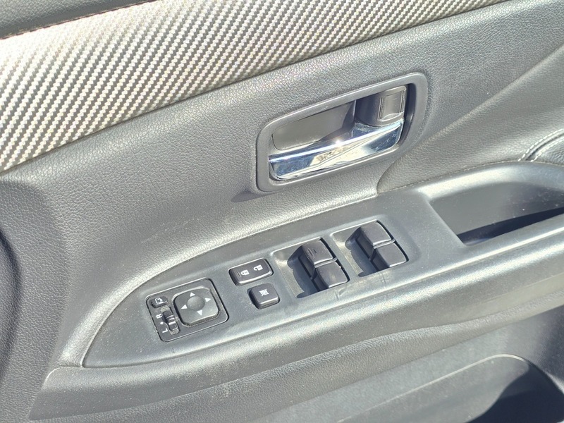 Mitsubishi Outlander 2.2 Di-d Gx5 Blue #24
