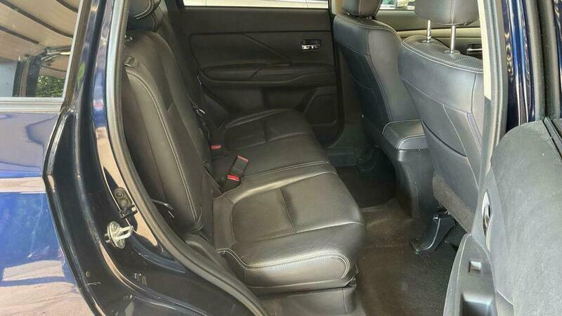 Mitsubishi Outlander 2.2 Di-d Gx4 Suv 4Wd Euro 5 Ss White #7
