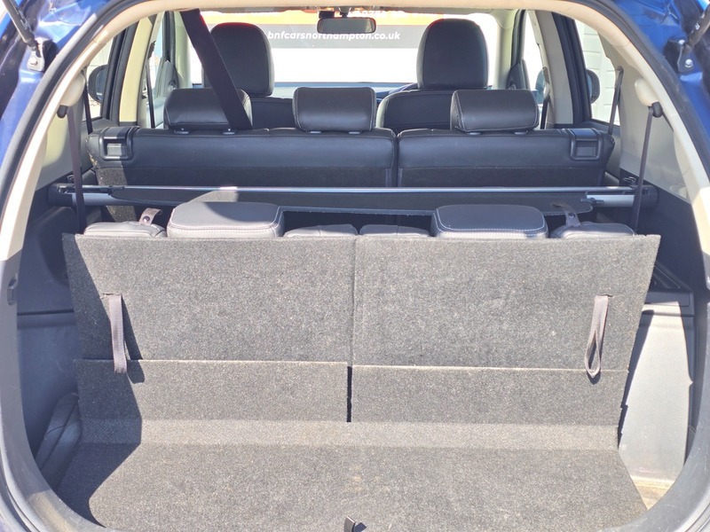 Mitsubishi Outlander 2.2 Di-d Gx5 Blue #36