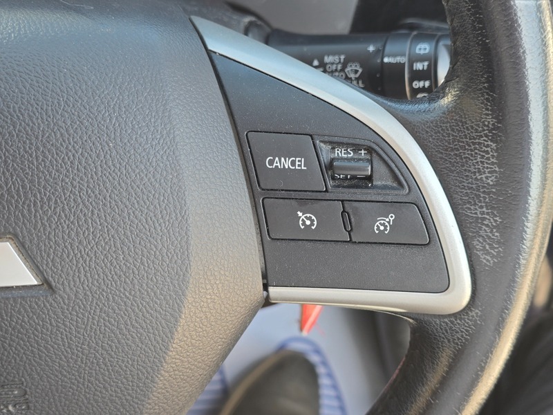 Mitsubishi Outlander 2.2 Di-d Gx5 Blue #27