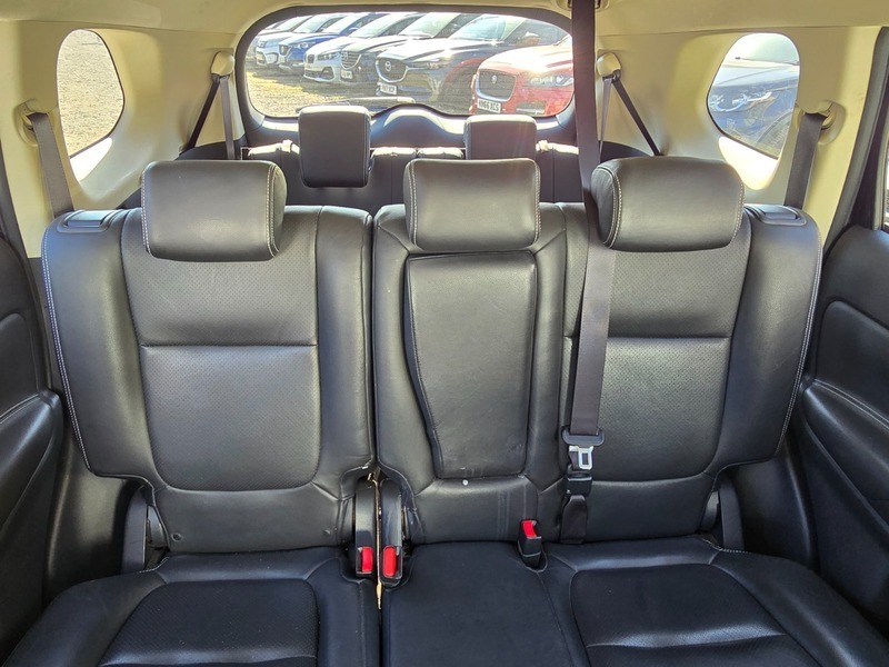 Mitsubishi Outlander 2.2 Di-d Gx3 4Wd Blue #5