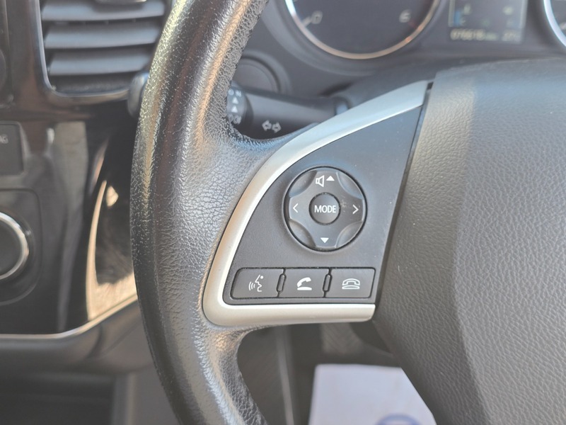 Mitsubishi Outlander 2.2 Di-d Gx5 Blue #28