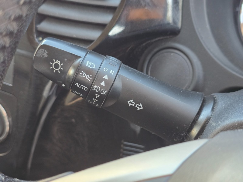 Mitsubishi Outlander 2.2 Di-d Gx5 Blue #30