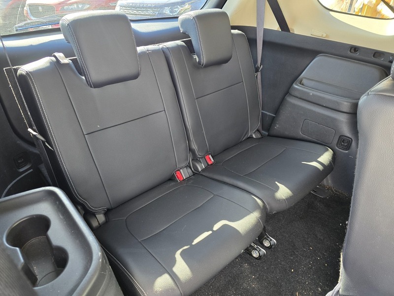 Mitsubishi Outlander 2.2 Di-d Gx5 Blue #16