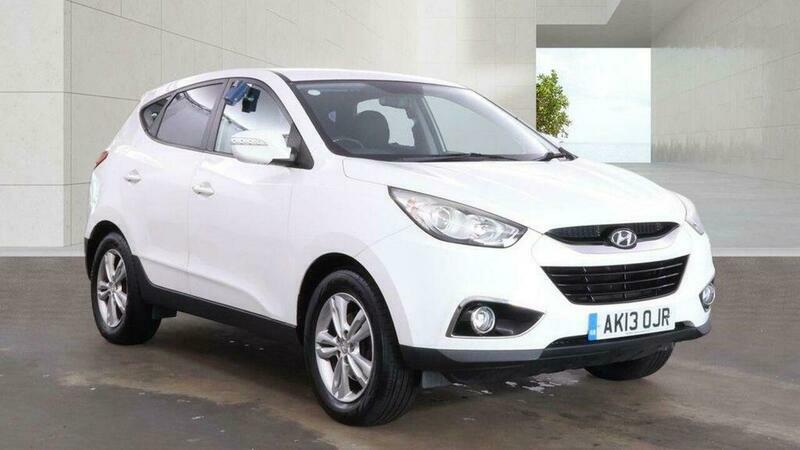 Hyundai Ix35 1.6 Gdi Style Euro White