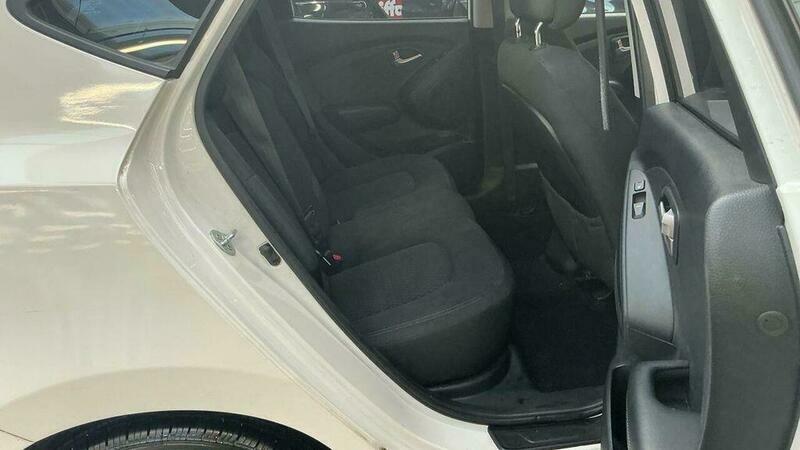 Hyundai Ix35 1.6 Gdi Style Suv Euro 5 135 Ps Grey #7