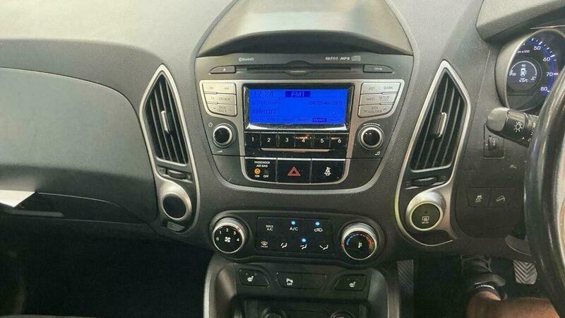 Hyundai Ix35 1.6 Gdi Style Euro White #3