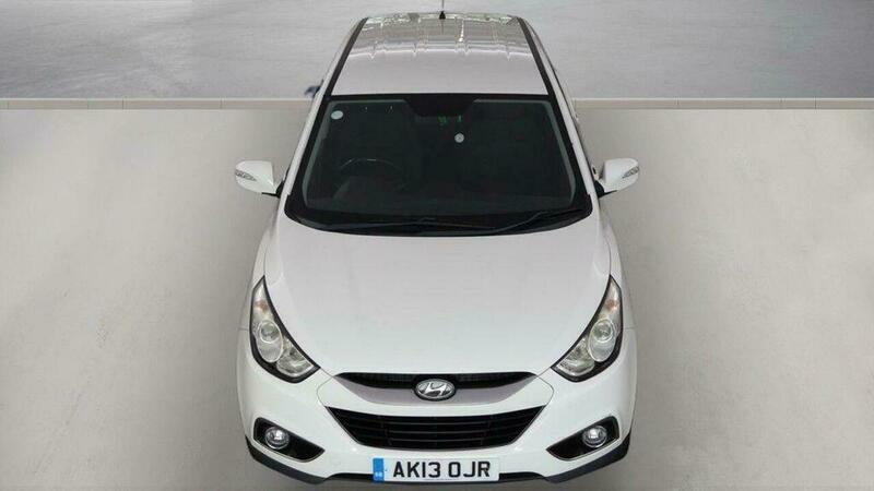 Hyundai Ix35 1.6 Gdi Style Suv Euro 5 135 Ps Grey #10
