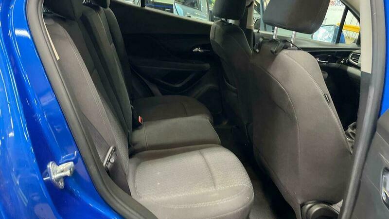 Vauxhall Mokka 1.4I Turbo 140 Ps Elite Nav Suv Au Grey #10