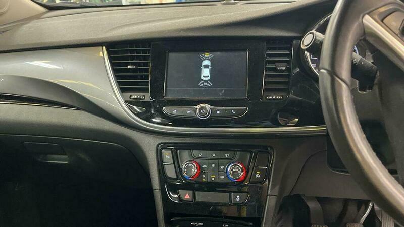 Vauxhall Mokka 1.4I Turbo Active Euro Blue #2