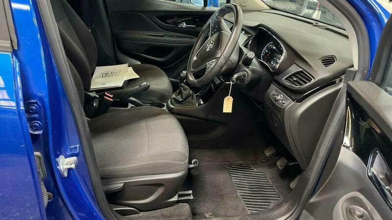 Vauxhall Mokka 1.4I Turbo 140 Ps Elite Nav Suv Au Grey #11