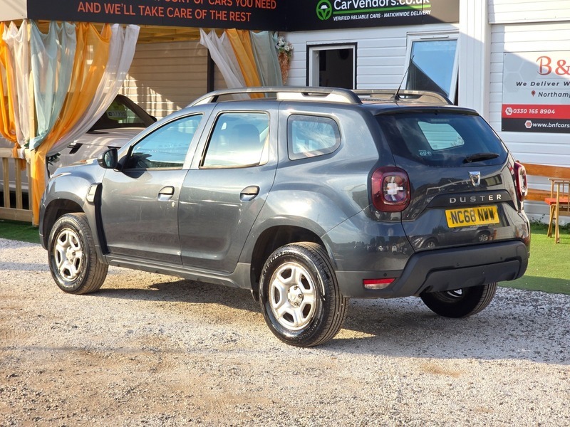Dacia Duster 1.6 Sce Essential Euro Grey #5