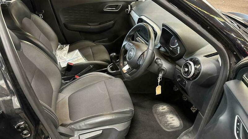 MG MG3 1.5 Vti-tech Exclusive Euro Black #5