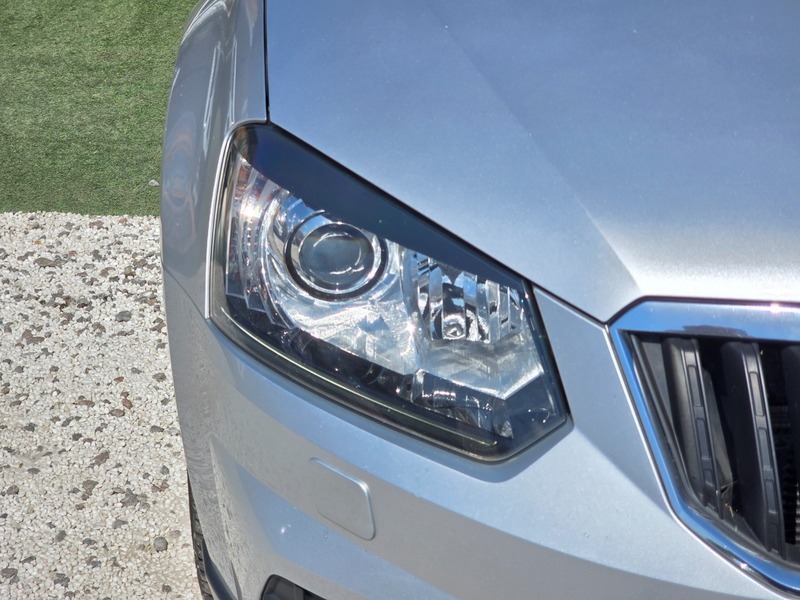Skoda Yeti Suv Blue #41