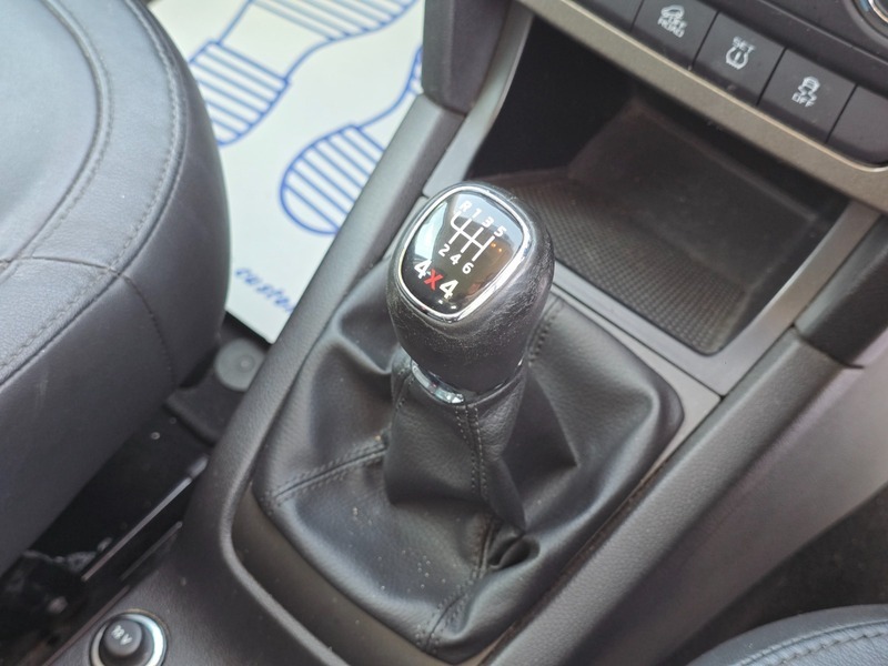 Skoda Yeti Suv Blue #29