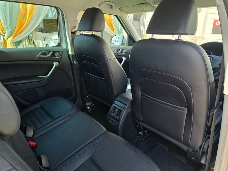 Skoda Yeti Suv Blue #14