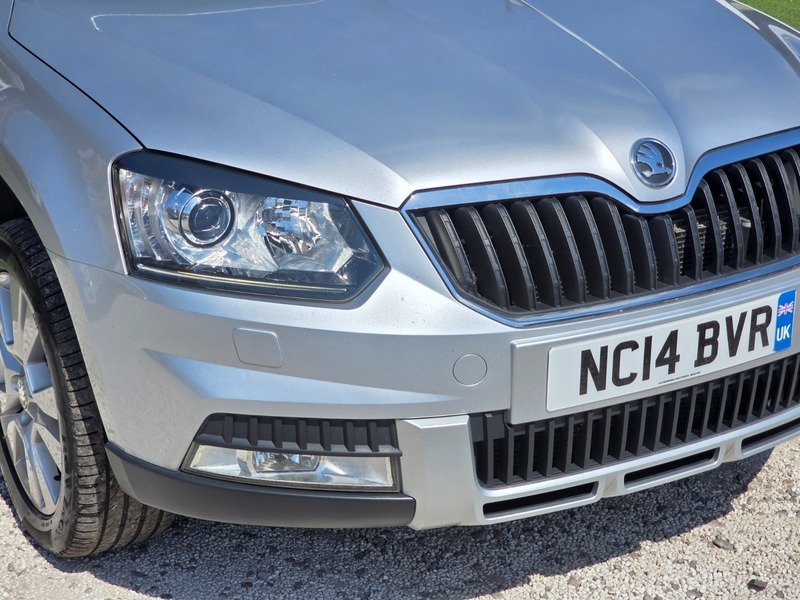 Skoda Yeti Suv Blue #40