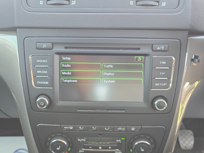 Skoda Yeti Suv Blue #32