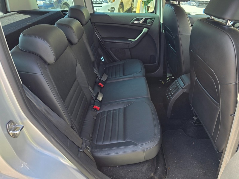 Skoda Yeti Suv Blue #13