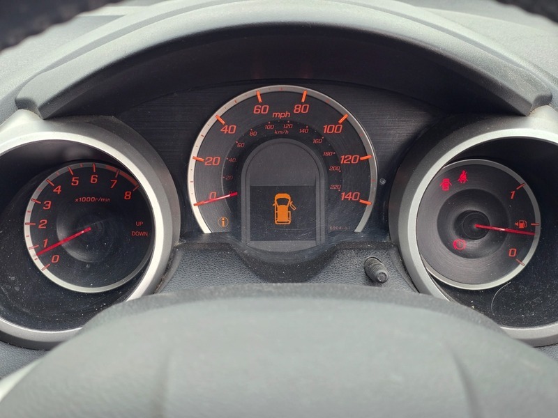Honda Jazz Hatchback 1.4 #22