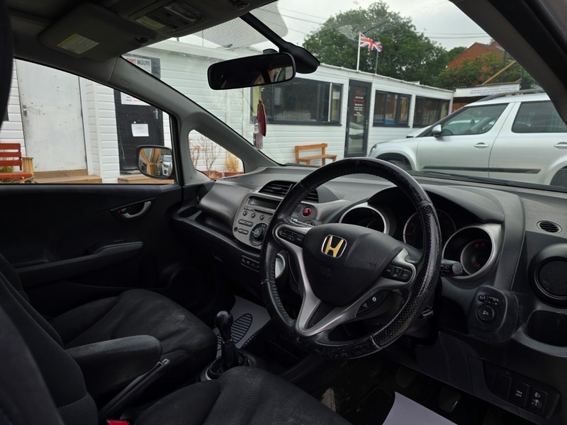 Honda Jazz Hatchback 1.4 #14