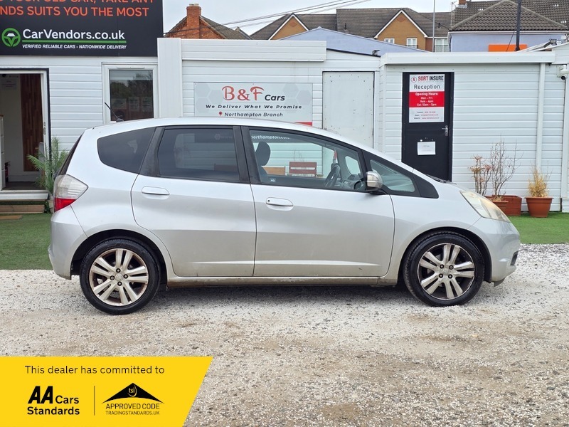 Honda Jazz Hatchback 1.4 #10