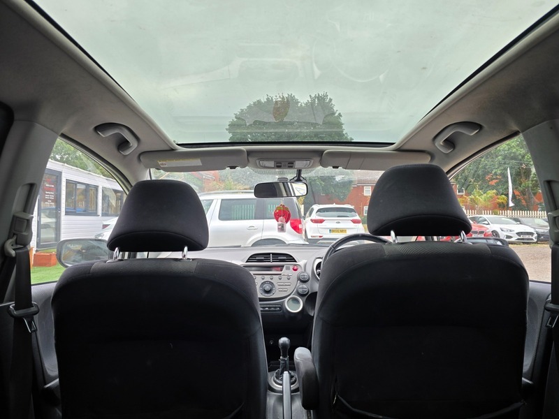 Honda Jazz 1.4 I-vtec Ex Euro Silver #3