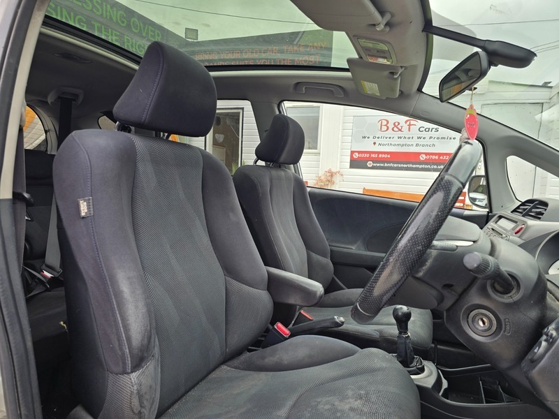 Honda Jazz Hatchback 1.4 #13