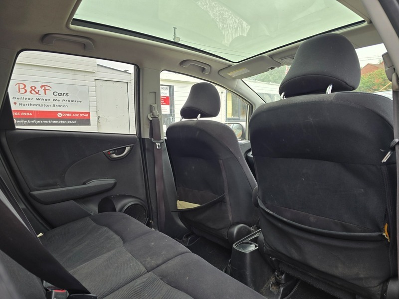 Honda Jazz Hatchback 1.4 #11