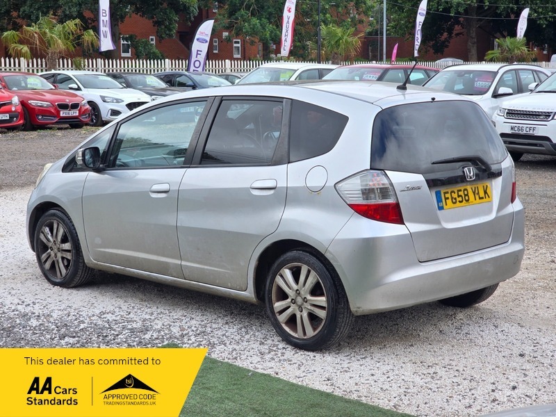 Honda Jazz Hatchback 1.4 #7