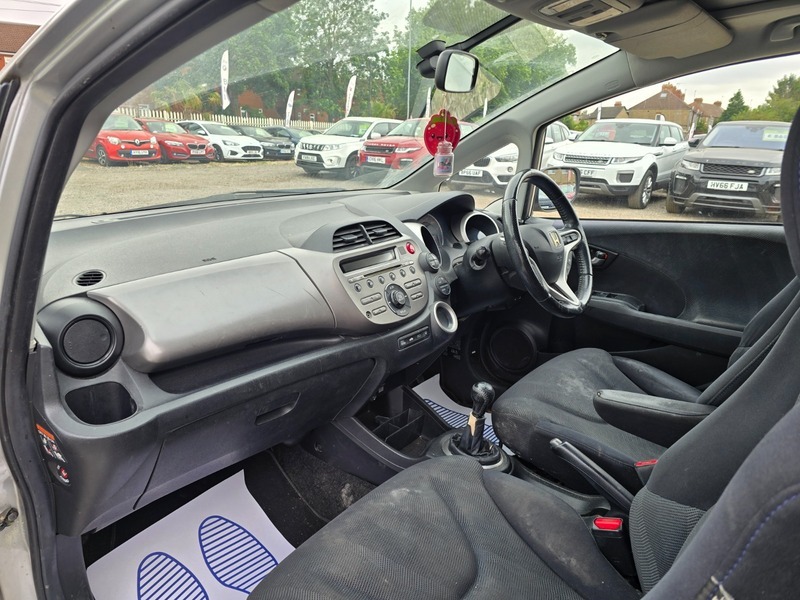 Honda Jazz Hatchback 1.4 #19