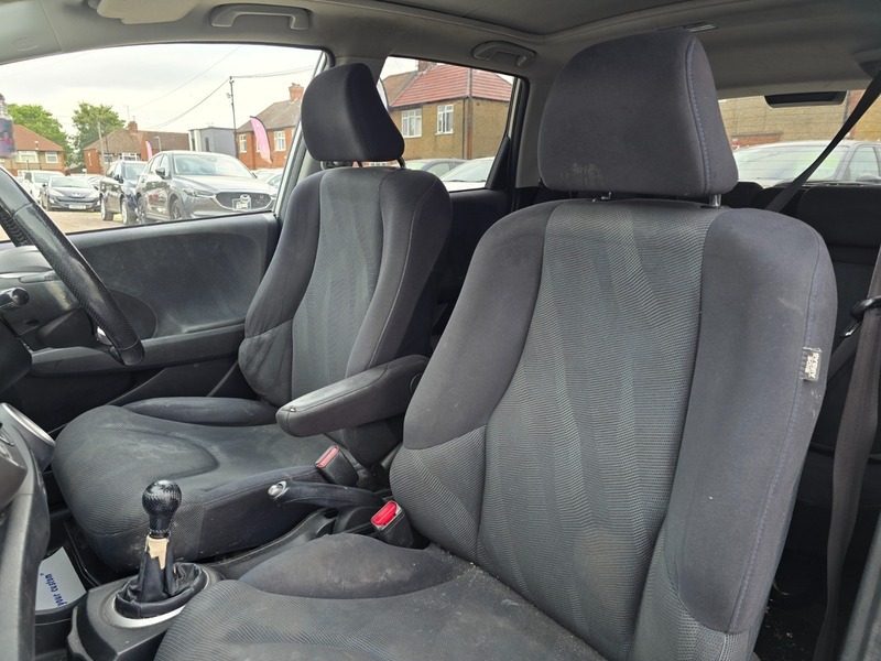Honda Jazz Hatchback 1.4 #20