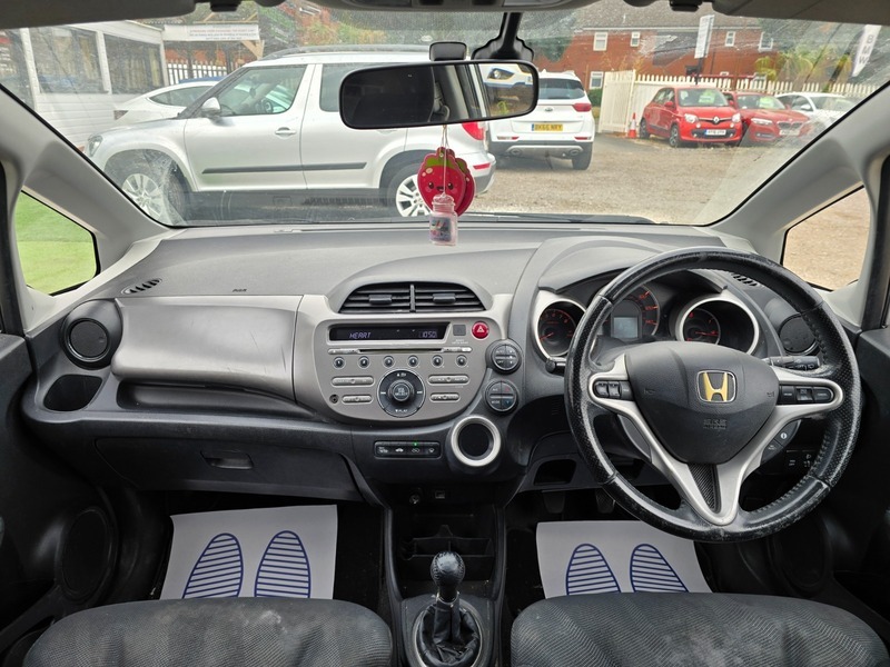 Honda Jazz Hatchback 1.4 #21