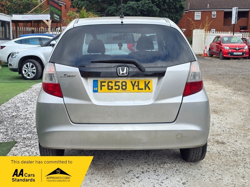 Honda Jazz Hatchback 1.4 #8