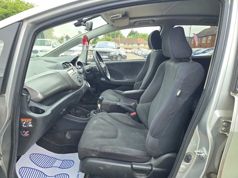 Honda Jazz Hatchback 1.4 #18