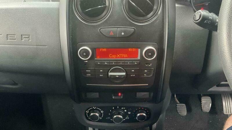Dacia Duster 1.5 Dci Ambiance Euro White #3