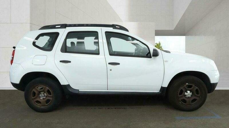 Dacia Duster 1.5 Dci 110 Prestige 2017 Silver #8