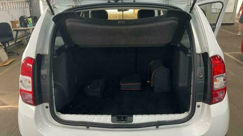 Dacia Duster 1.5 Dci 110 Prestige 2017 Silver #12