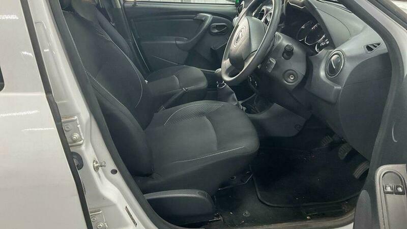 Dacia Duster 1.5 Dci 110 Prestige 2017 Silver #10