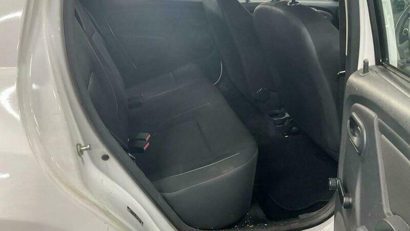 Dacia Duster 1.5 Dci 110 Prestige 2017 Silver #11