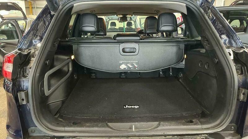 Jeep Cherokee 2.2 Multijetii Limited Red #11