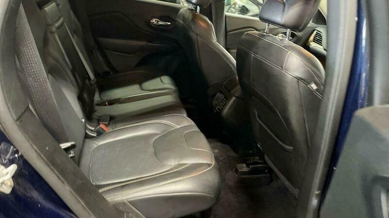 Jeep Cherokee 2.2 Multijetii Limited Red #7