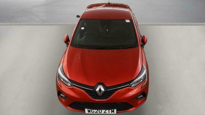 Renault Clio 1.0 Tce 100 Iconic Blue #11