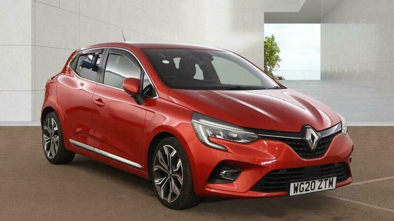 Renault Clio 1.0 Tce S Edition Red