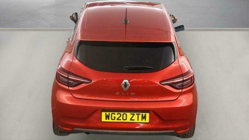 Renault Clio 1.0 Tce 100 Iconic Blue #12