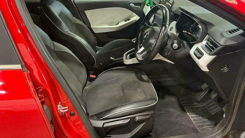 Renault Clio 1.0 Tce S Edition Red #5