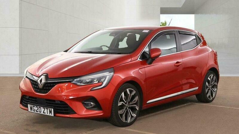 Renault Clio 1.0 Tce S Edition Red #2