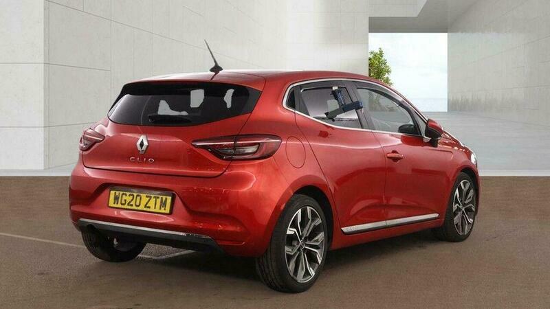 Renault Clio 1.0 Tce 100 Iconic Blue #7